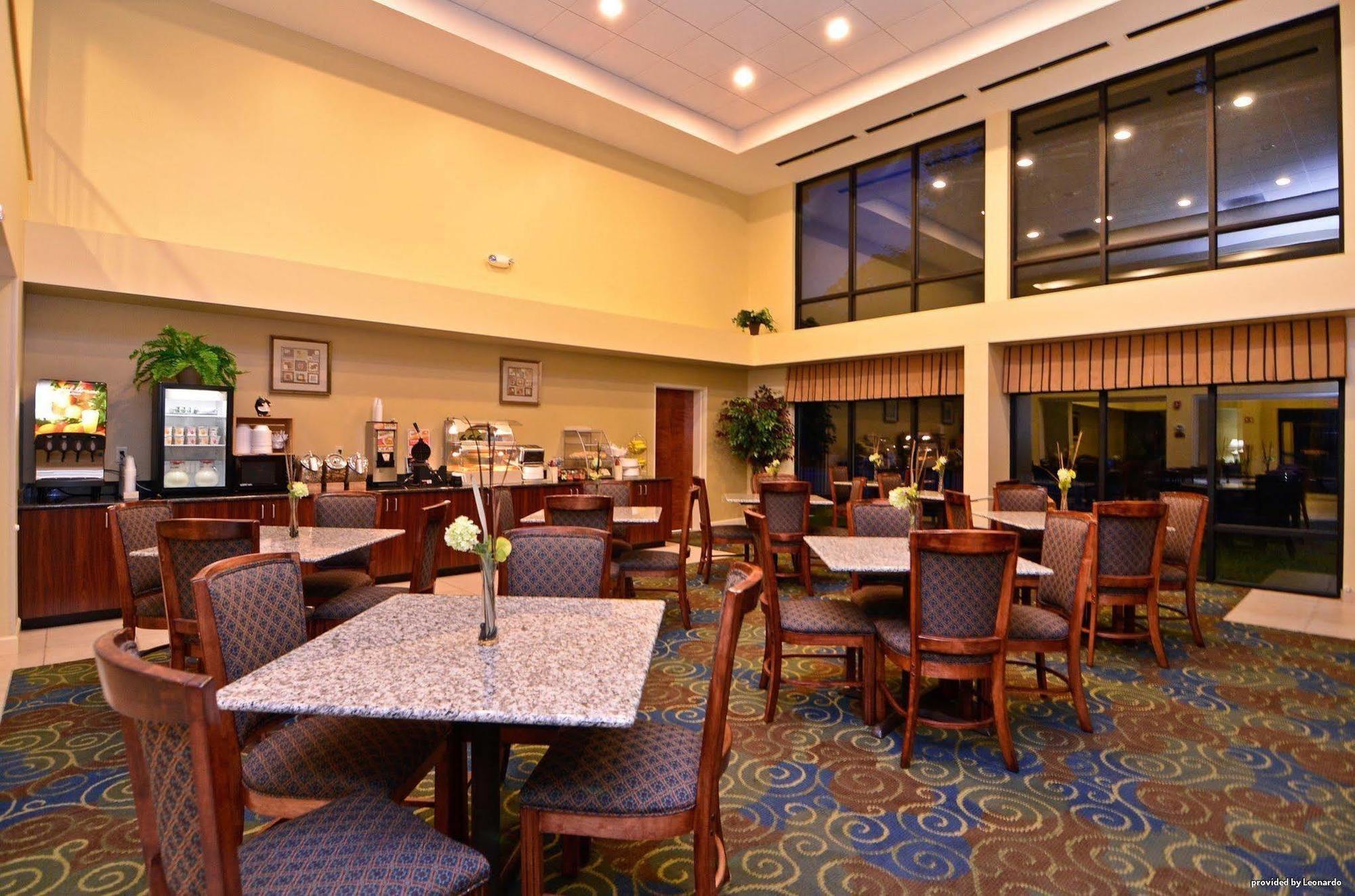 Best Western Plus Yadkin Valley Inn & Suites Jonesville Restaurant billede